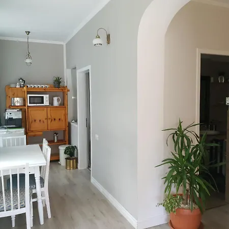 Apartment Charm Junior Suite-garden, Bbq, Self Check-in *